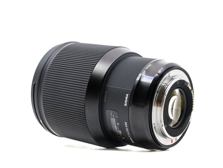Sigma 85mm f/1.4 DG HSM ART - Geschikt voor Canon EF