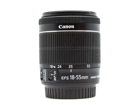 Canon EF-S 18-55 mm f/3,5-5,6 IS STM