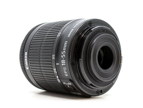 Canon EF-S 18-55 mm f/3,5-5,6 IS STM