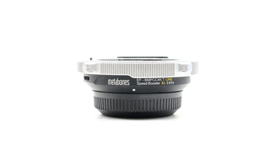 Metabones Canon EF naar BMPCC4K T CINE Speed Booster XL 0,64x