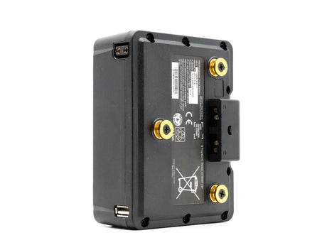 Anton Bauer Titon 90 Batterie Lithium-Ion Gold Mount