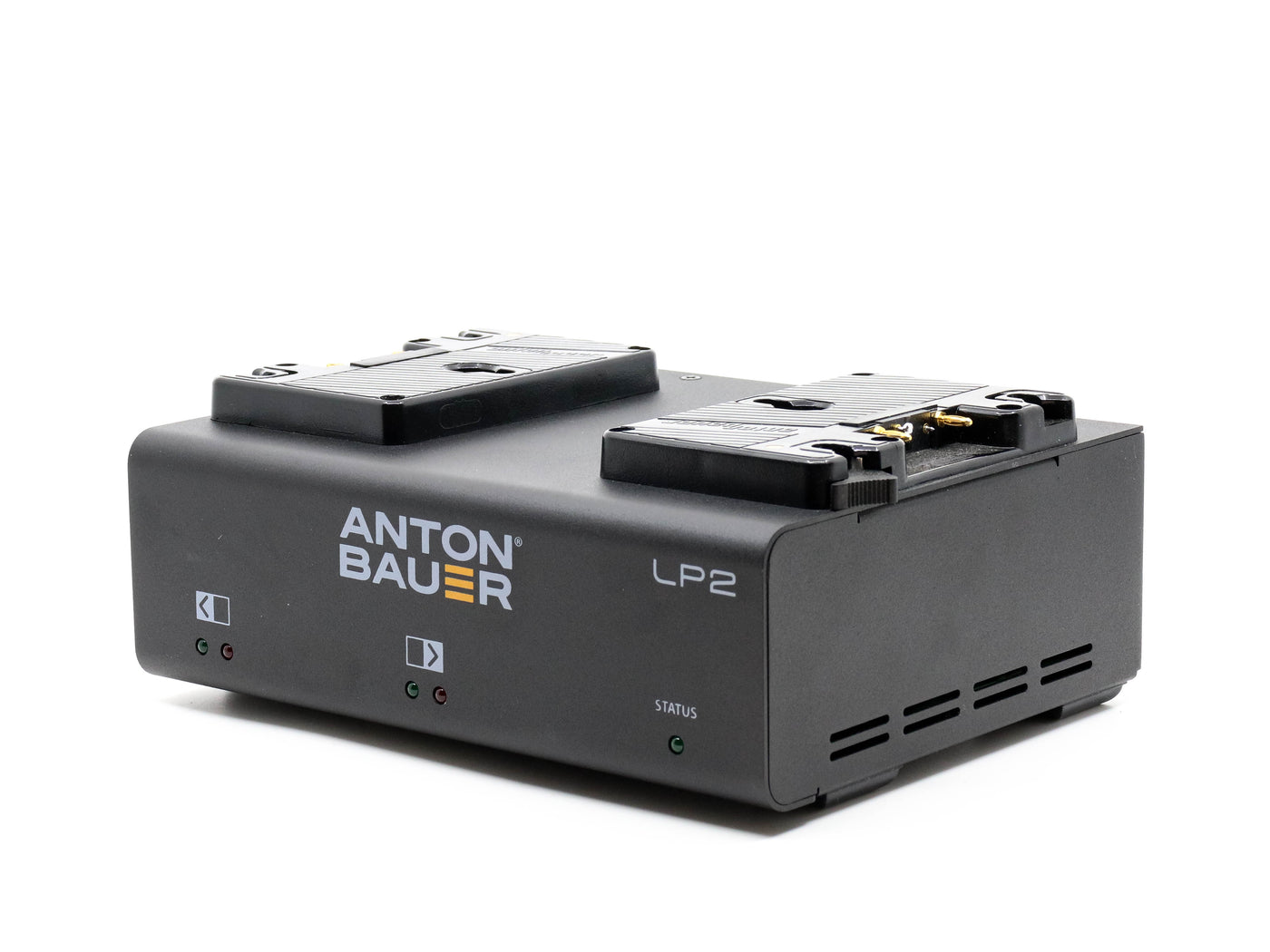 Anton Bauer LP2 Dual Gold Mount Batterijlader · hoofdafbeelding