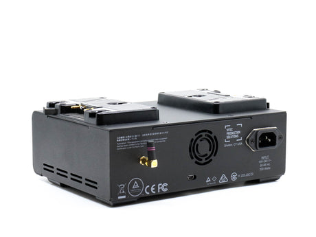 Anton Bauer LP2 Chargeur Double Batterie Gold Mount