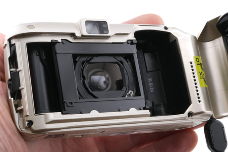 Olympus MJU II Zoom 80 - Appareil Photo Argentique 35mm Compact Mint