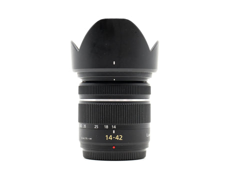 Panasonic Lumix G Vario 14-42mm f/3,5-5,6 ASPH Mega O.I.S.