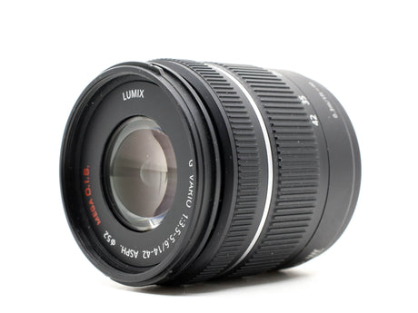 Panasonic Lumix G Vario 14-42mm f/3,5-5,6 ASPH Mega O.I.S.