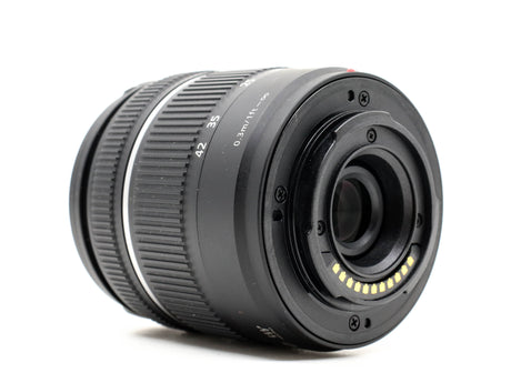 Panasonic Lumix G Vario 14-42mm f/3,5-5,6 ASPH Mega O.I.S.