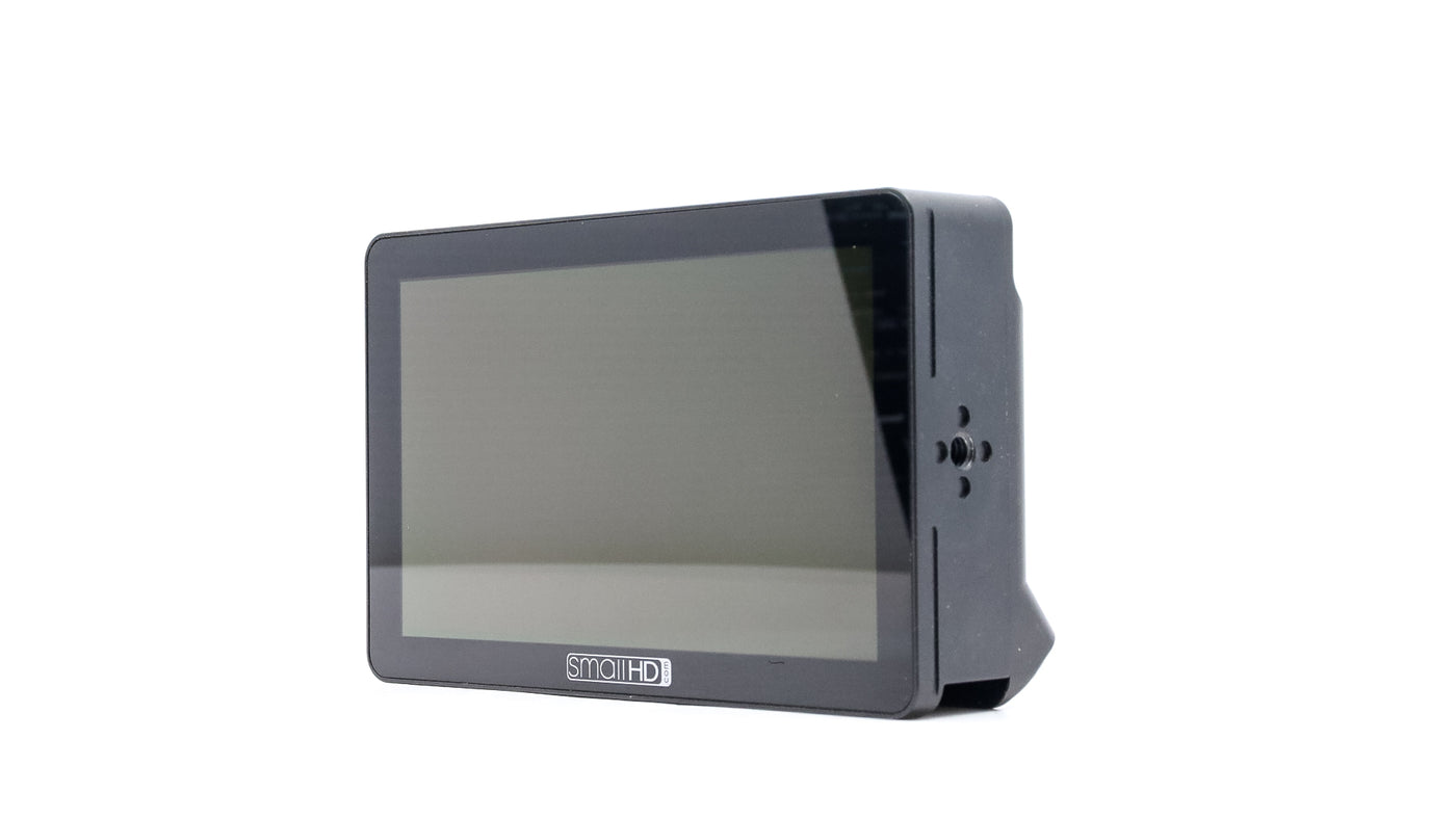 SmallHD Focus Pro OLED On-Camera Monitor | Camera Market · hoofdafbeelding