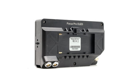 SmallHD Focus Pro OLED On-Camera Monitor | Camera Market