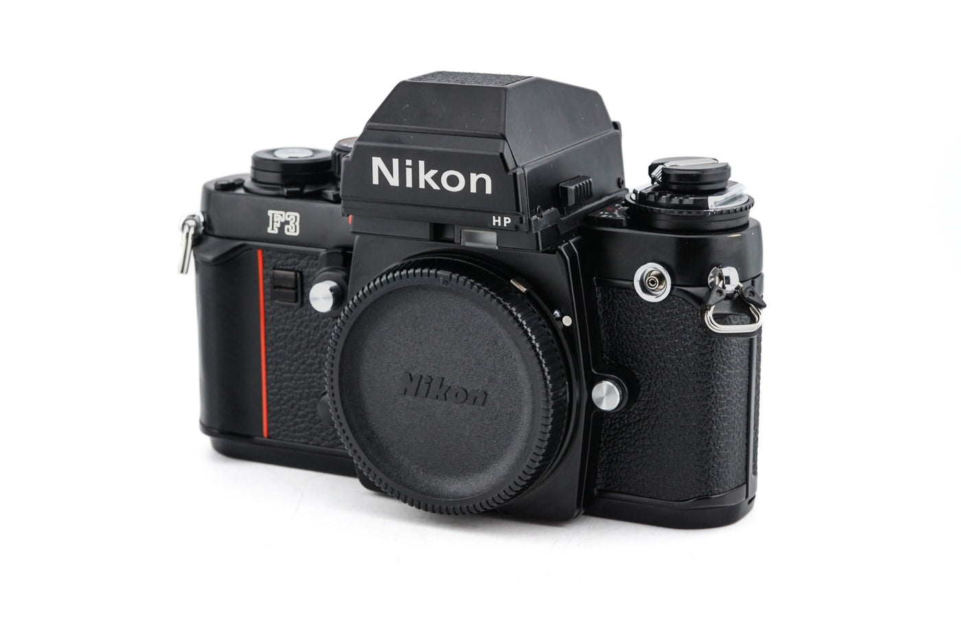 Nikon F3 HP (Body) | Camera Market · hoofdafbeelding