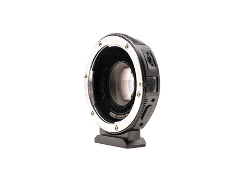 Metabones Canon EF vers BMPCC Speed Booster