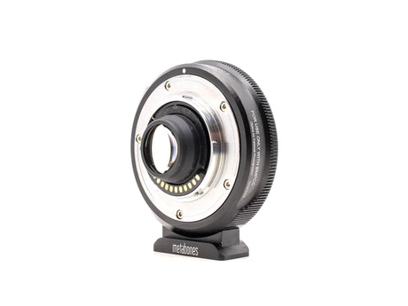 Metabones Canon EF vers BMPCC Speed Booster
