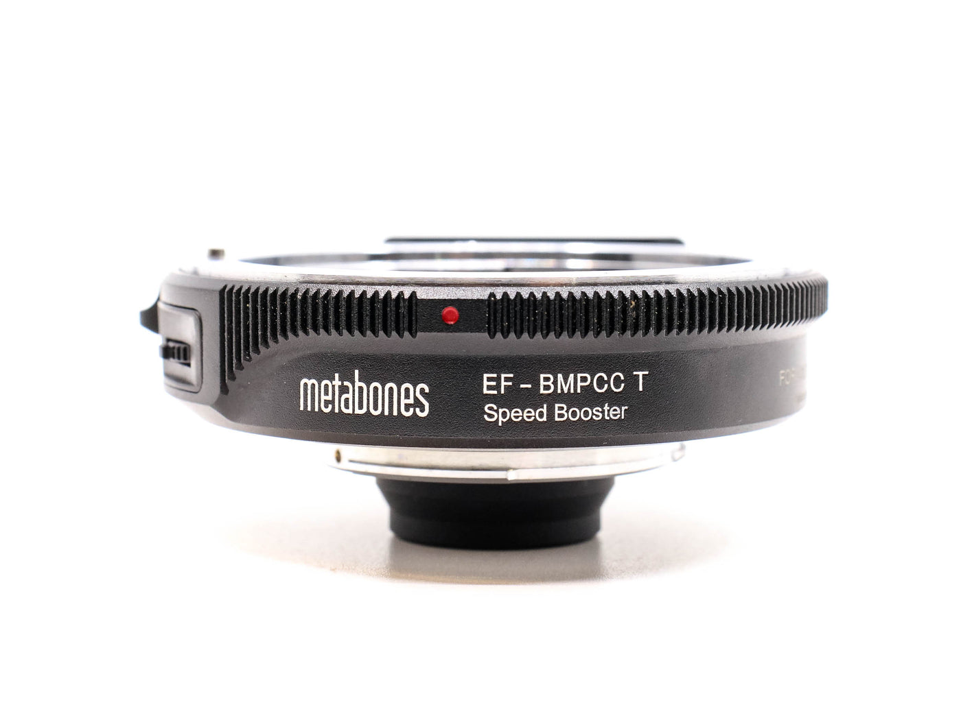 Metabones Canon EF vers BMPCC Speed Booster · image principale