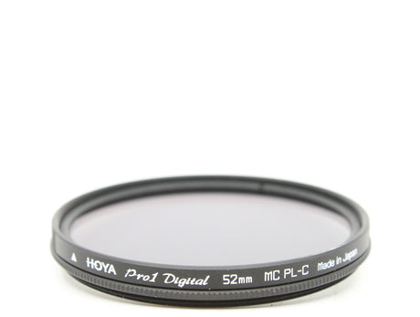 Hoya 58mm Pro 1 Digital Filtre Polariseur Circulaire