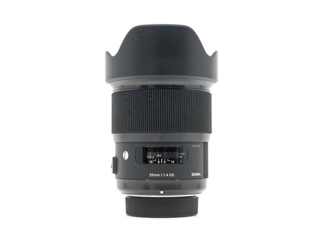 Sigma 20mm f/1,4 DG HSM ART – Monture Nikon