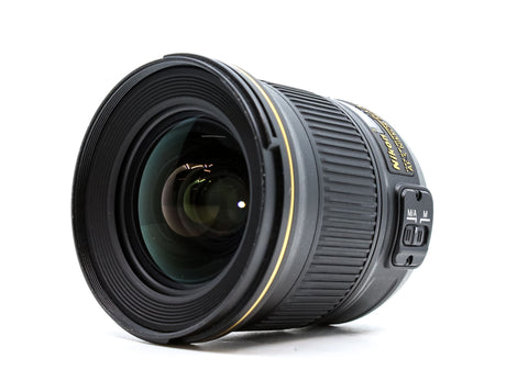 Nikon AF-S Nikkor 24mm f/1,8G ED