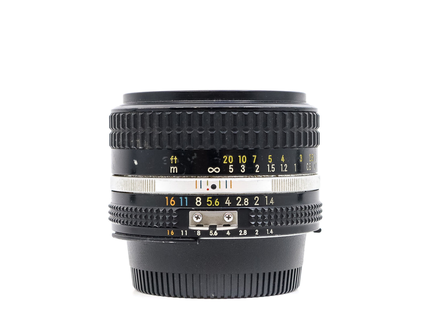 Nikon Ai-S Nikkor 50mm f/1.4 · image principale