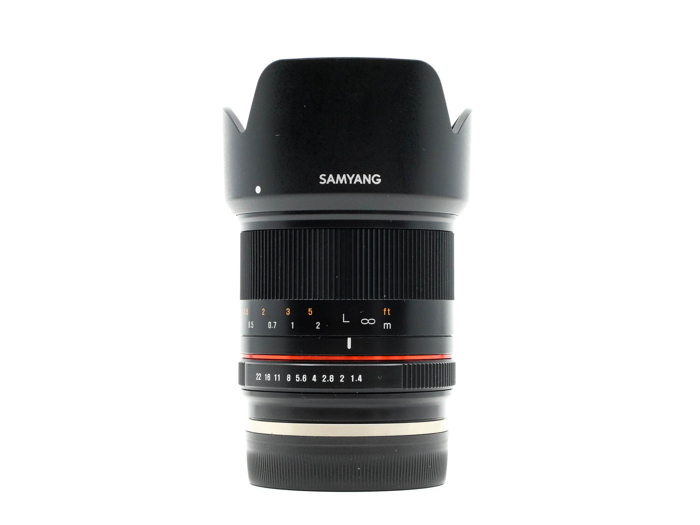 Samyang 21mm f/1.4 ED AS UMC CS - Sony E Mount · hoofdafbeelding