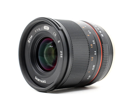 Samyang 21mm f/1.4 ED AS UMC CS - Monture Sony E