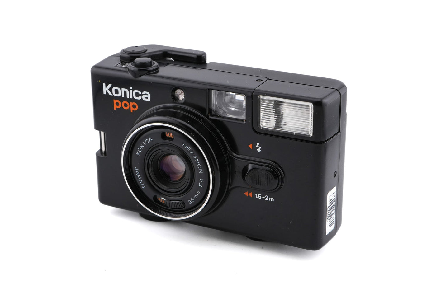 Konica Pop Camera | Vintage Analoge Camera's Kopen · hoofdafbeelding
