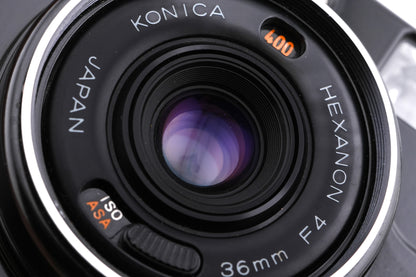 Konica Pop Camera | Vintage Analoge Camera's Kopen