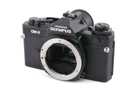 Olympus OM-4 Certifié | Contrôle technique passé