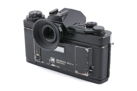 Olympus OM-4 Certifié | Contrôle technique passé