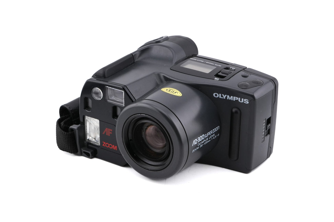 Olympus AZ-300 Superzoom · image principale