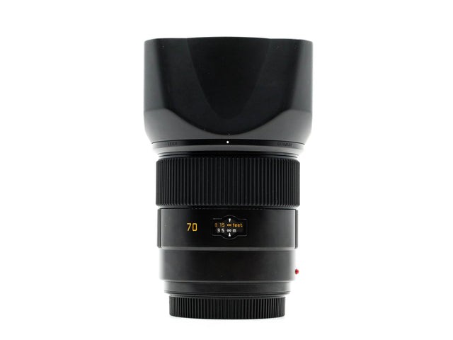 Leica 70mm f/2.5 Summarit-S ASPH [11055] de segunda mano en Camera Market