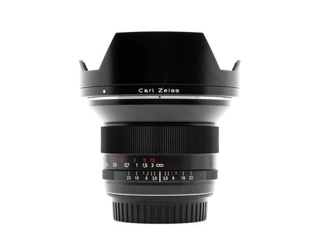 ZEISS Distagon T* 18mm f/3.5 ZE - Monture Canon EF
