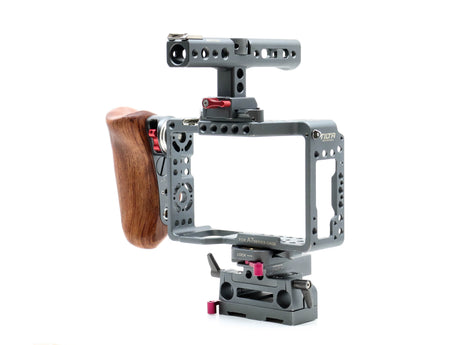 Tilta ES-T17-A Cage Rig pour Sony Alpha A7 & A7 II | Camera Market