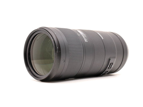 Tamron 70-210mm f/4 Di VC USD - Monture Nikon