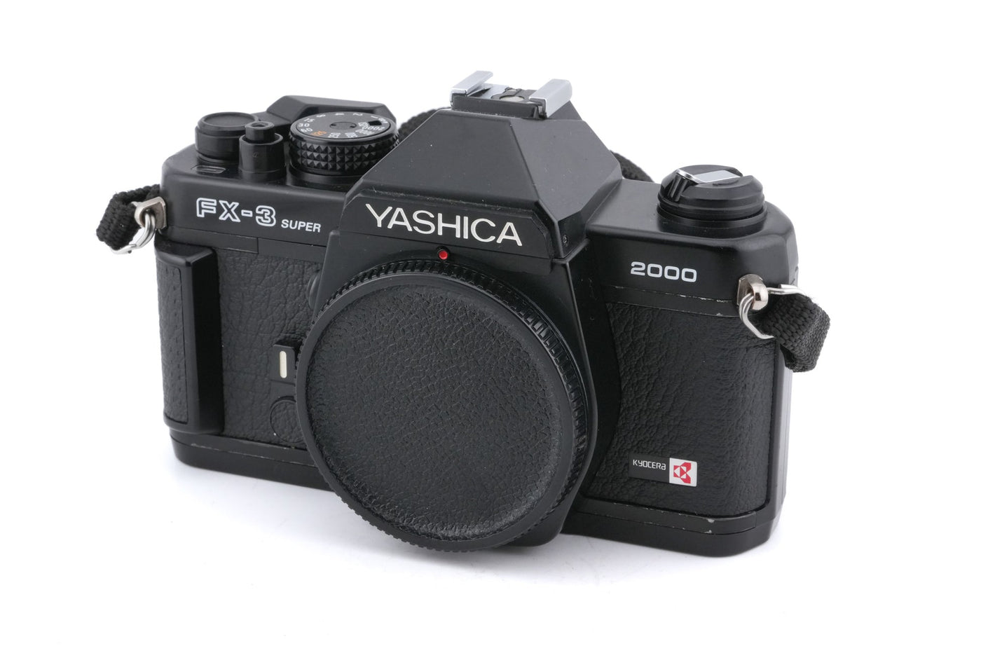Yashica FX-3 Super 2000 · image principale