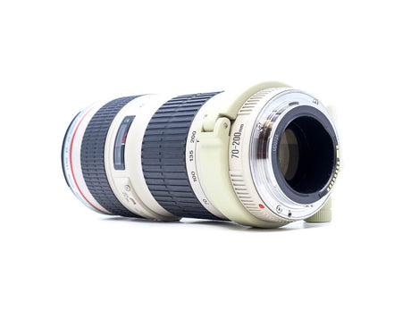 Canon EF 70-200mm f/4 L USM Lens | Camera Market