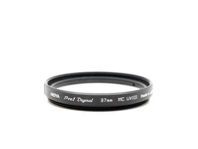 Hoya 37mm Pro1 Digital UV Filter | Camera Market