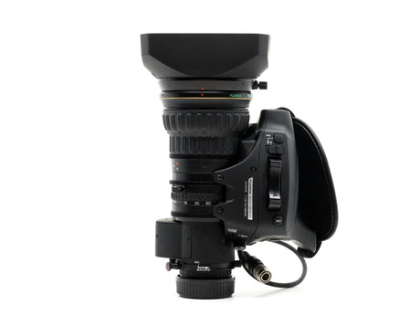 Fujinon ZA17x7.6BRM Objectif 17x 2/3" HDTV