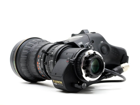 Fujinon ZA17x7.6BRM Objectif 17x 2/3" HDTV
