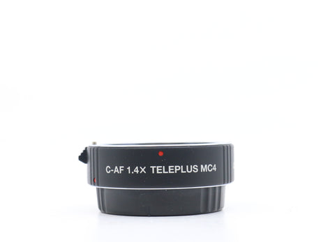 Kenko Teleplus MC4 AF 1.4x DGX - Monture Canon EF