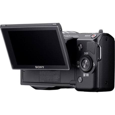 Nex-5 - Noir + Sony E PZ 16-50mm f/3.5-5.6 OSS f/3.5-5.6