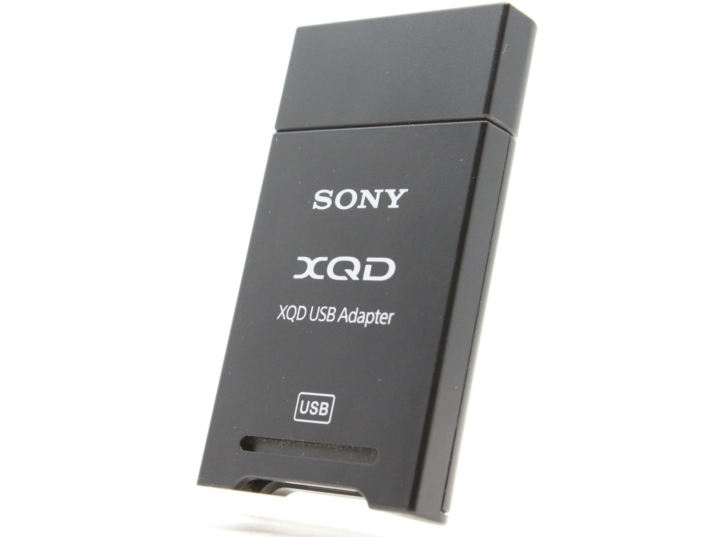 Sony QDA-SB1A XQD USB Adapter kopen | Camera Market · hoofdafbeelding