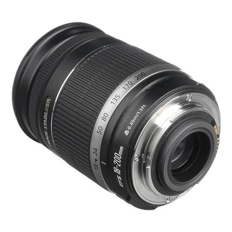 Canon EF-S Telelens f/3.5-5.6 | Lenzen