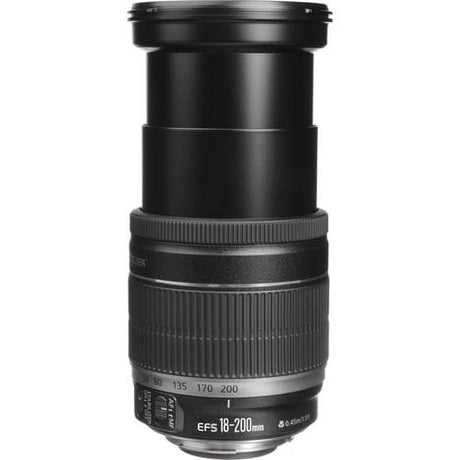Canon EF-S Telelens f/3.5-5.6 | Lenzen