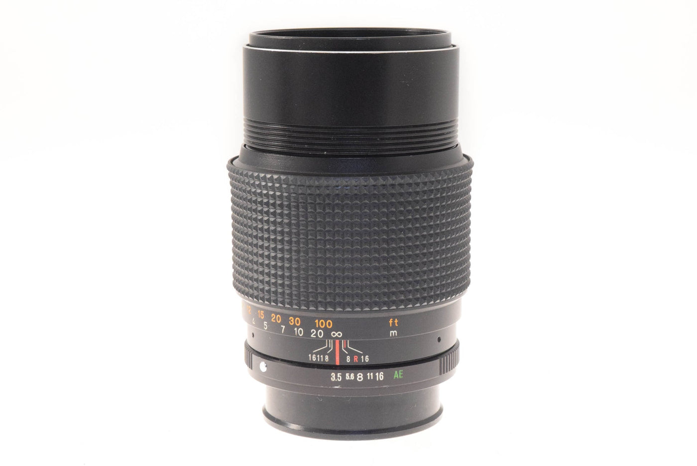 Konica 135mm f3.5 Hexar AR Lens | Camera Market · hoofdafbeelding
