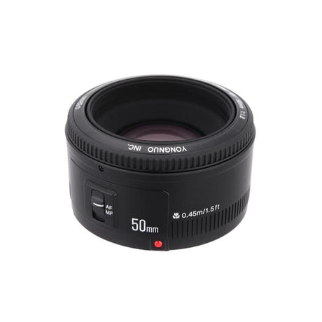 Yongnuo EF 50mm f/1.8 Lenzen kopen