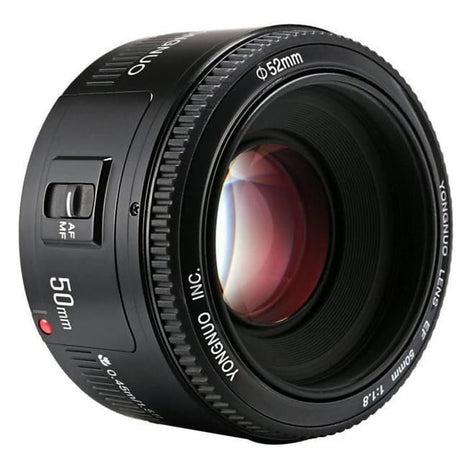 Yongnuo EF 50mm f/1.8 Lenzen kopen