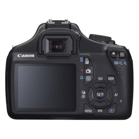 EOS 1100D Reflex - Noir Canon