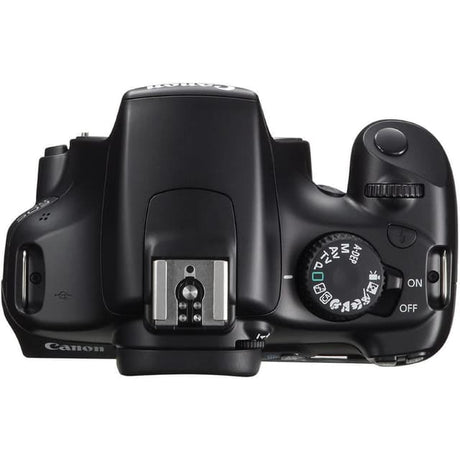 EOS 1100D Reflex - Noir Canon