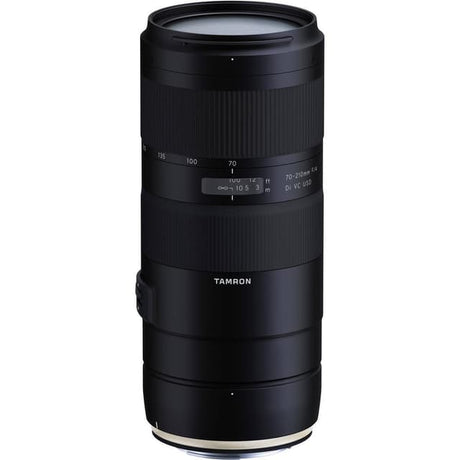 Objectifs Tamron Canon 70-210mm f/4