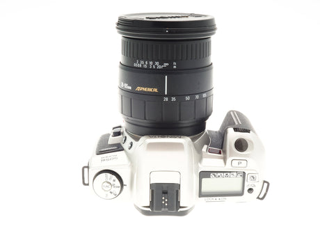 Minolta Dynax 505si Super + 28-105mm f2,8-4 Aspherical