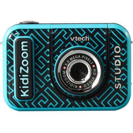 Vtech Kidizoom Camera Blauw/Zwart